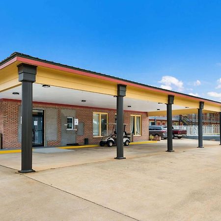 Econo Lodge Russellville Zewnętrze zdjęcie