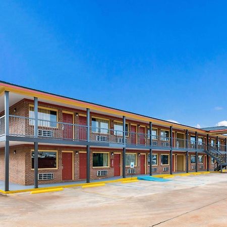 Econo Lodge Russellville Zewnętrze zdjęcie