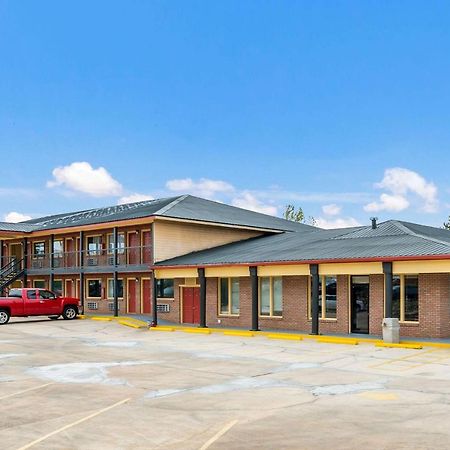 Econo Lodge Russellville Zewnętrze zdjęcie