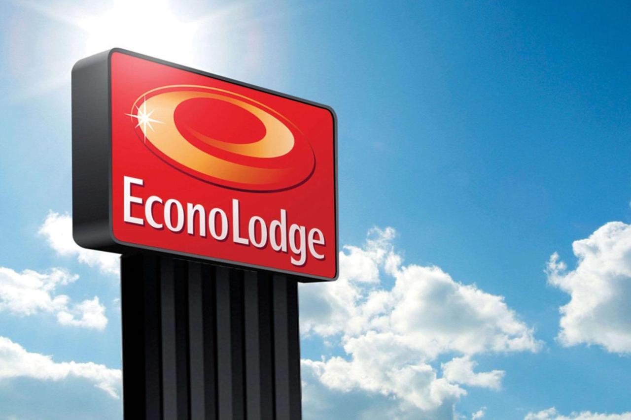 Econo Lodge Russellville Zewnętrze zdjęcie