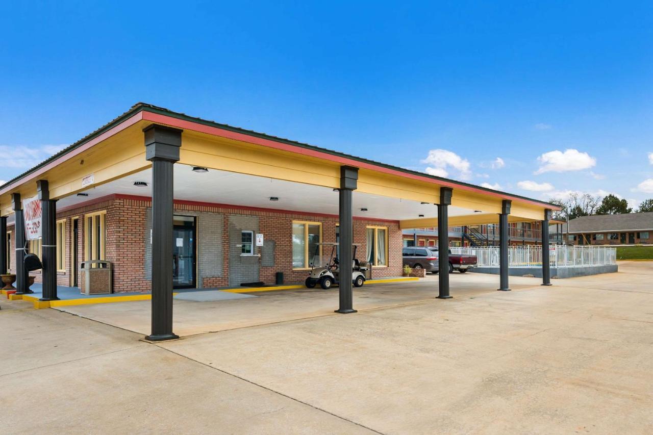 Econo Lodge Russellville Zewnętrze zdjęcie