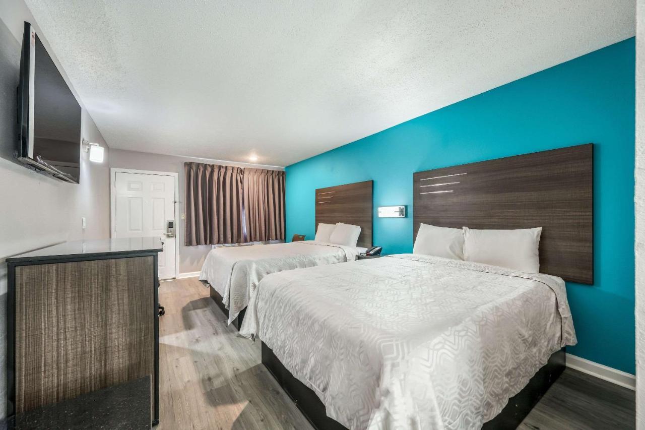 Econo Lodge Russellville Zewnętrze zdjęcie