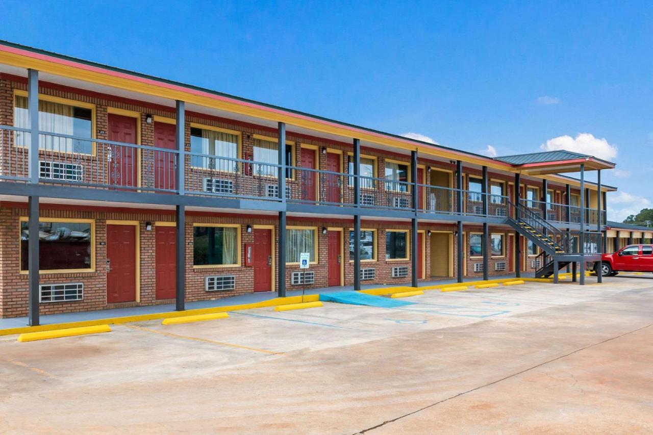 Econo Lodge Russellville Zewnętrze zdjęcie