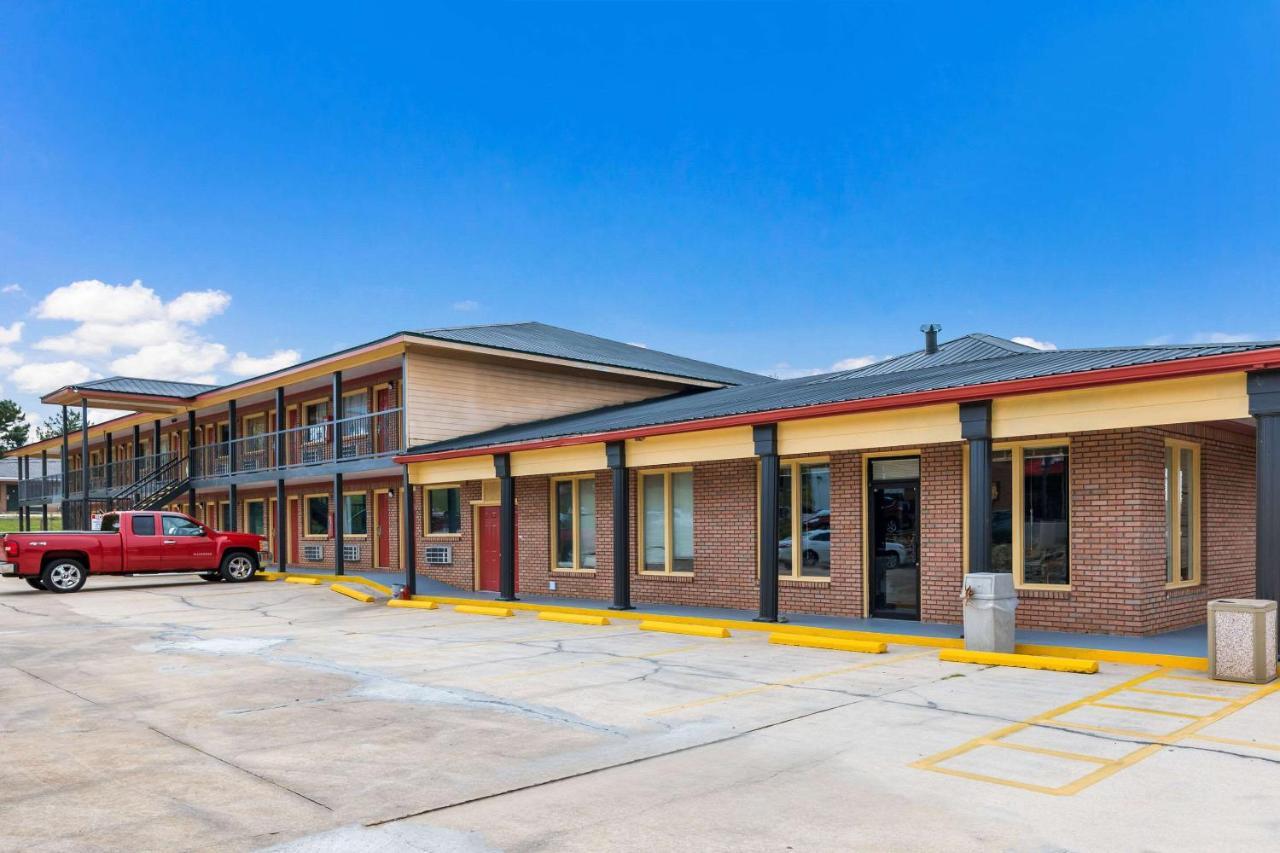 Econo Lodge Russellville Zewnętrze zdjęcie