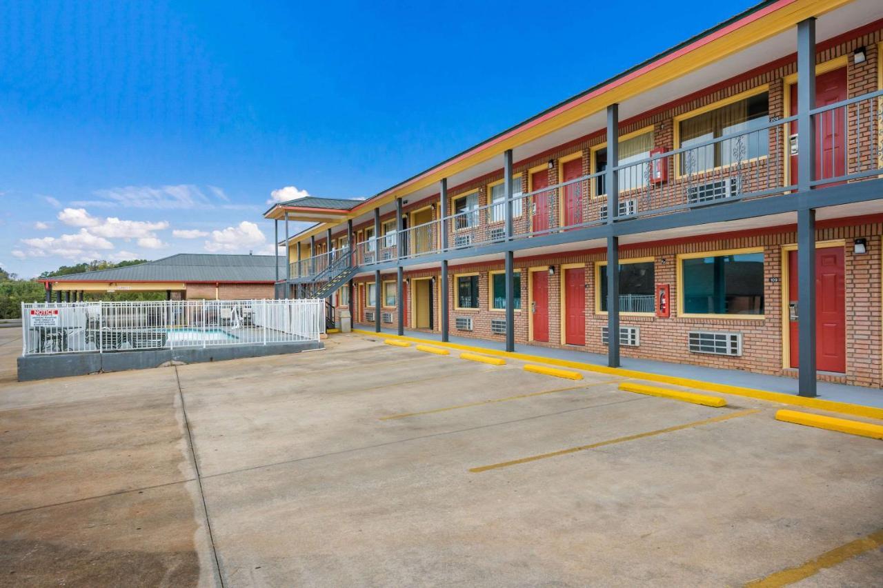 Econo Lodge Russellville Zewnętrze zdjęcie