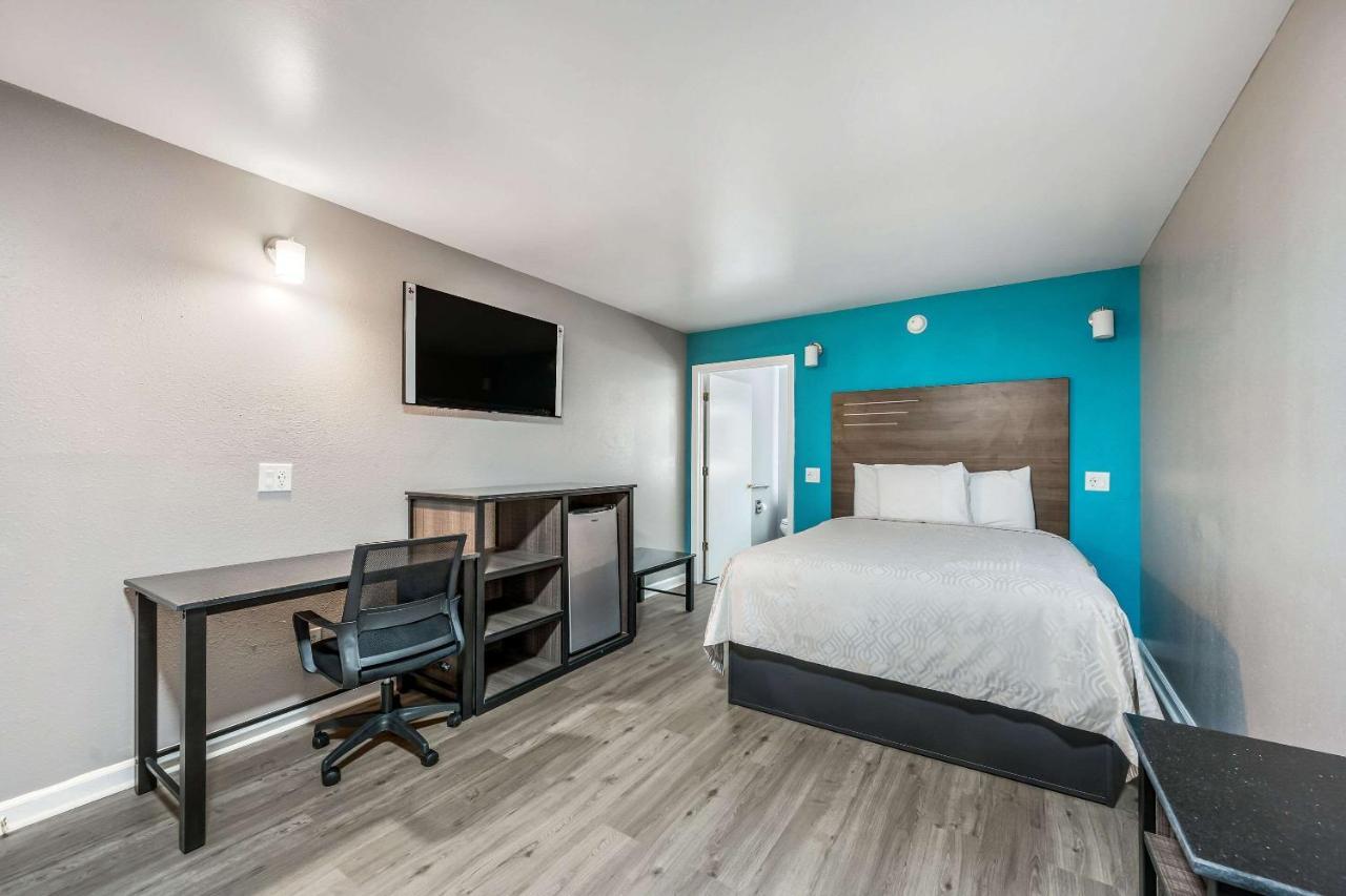 Econo Lodge Russellville Zewnętrze zdjęcie