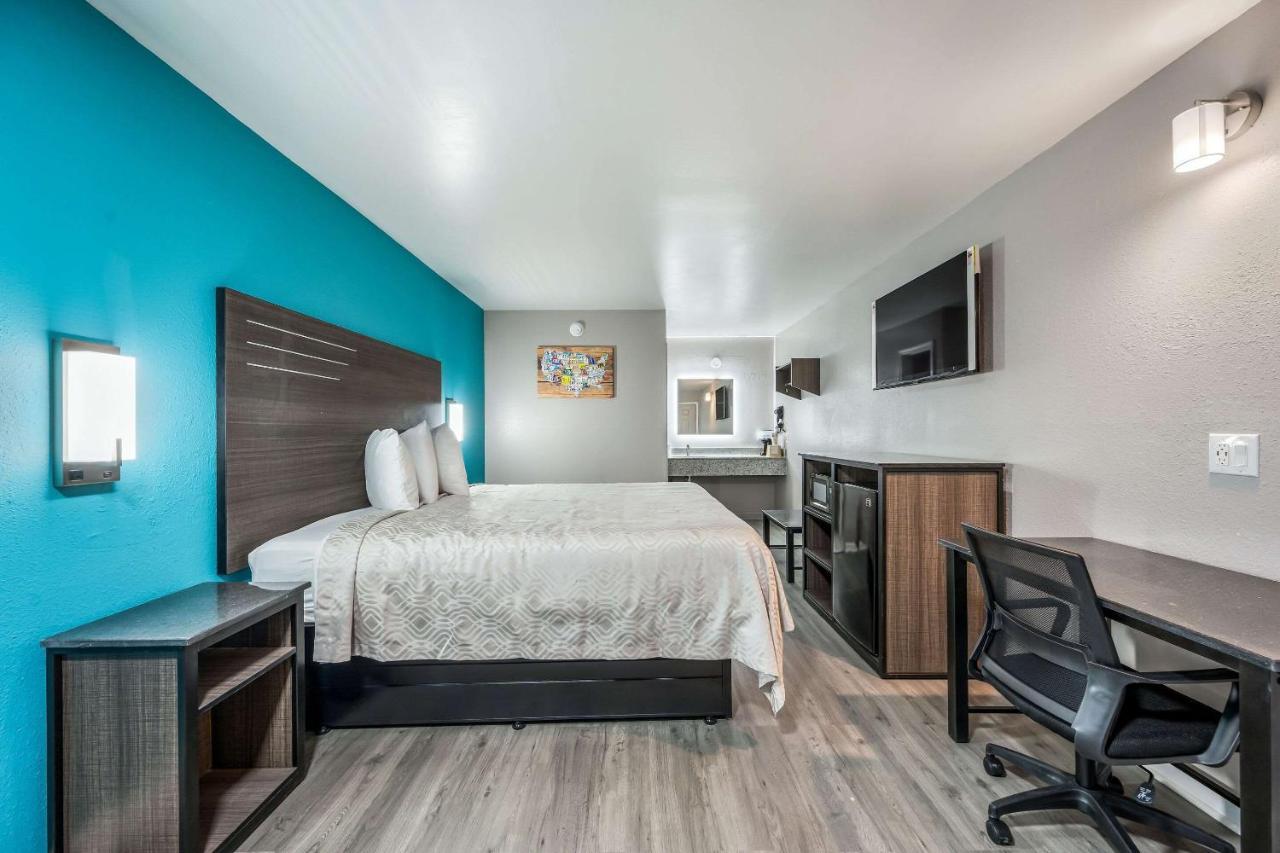 Econo Lodge Russellville Zewnętrze zdjęcie