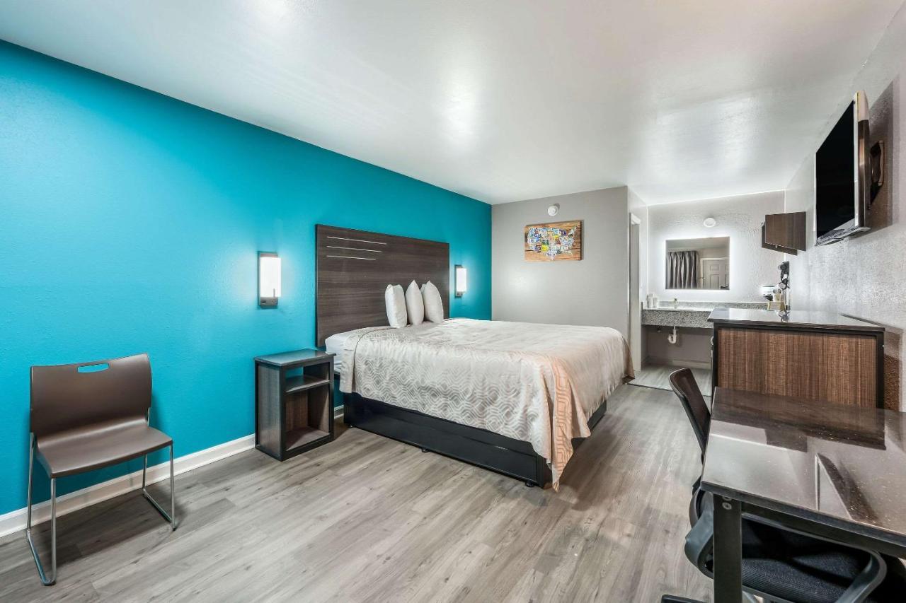 Econo Lodge Russellville Zewnętrze zdjęcie