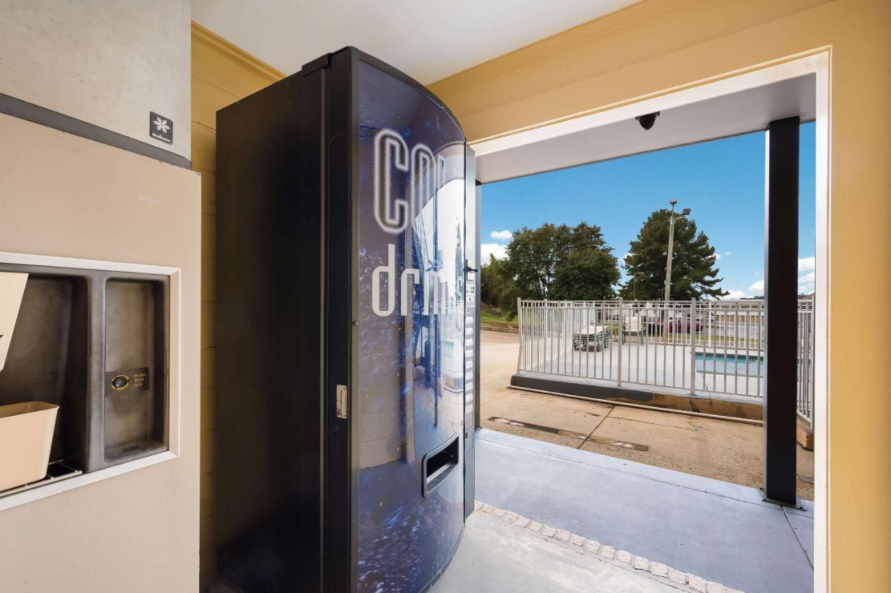 Econo Lodge Russellville Zewnętrze zdjęcie