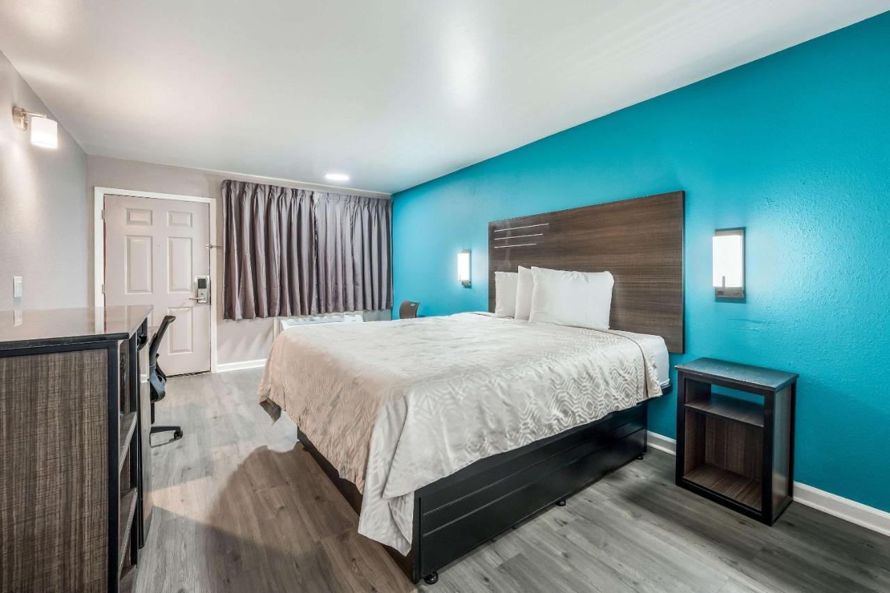 Econo Lodge Russellville Zewnętrze zdjęcie